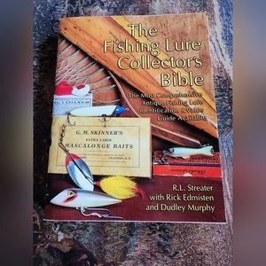 The Fishing Lure Collector's Bible
